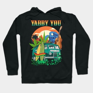 YABBY YOU SONG Hoodie